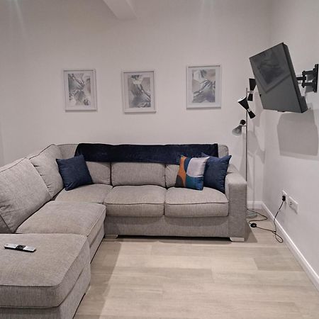 Modern Apartment With Sea Views Portrush Eksteriør bilde