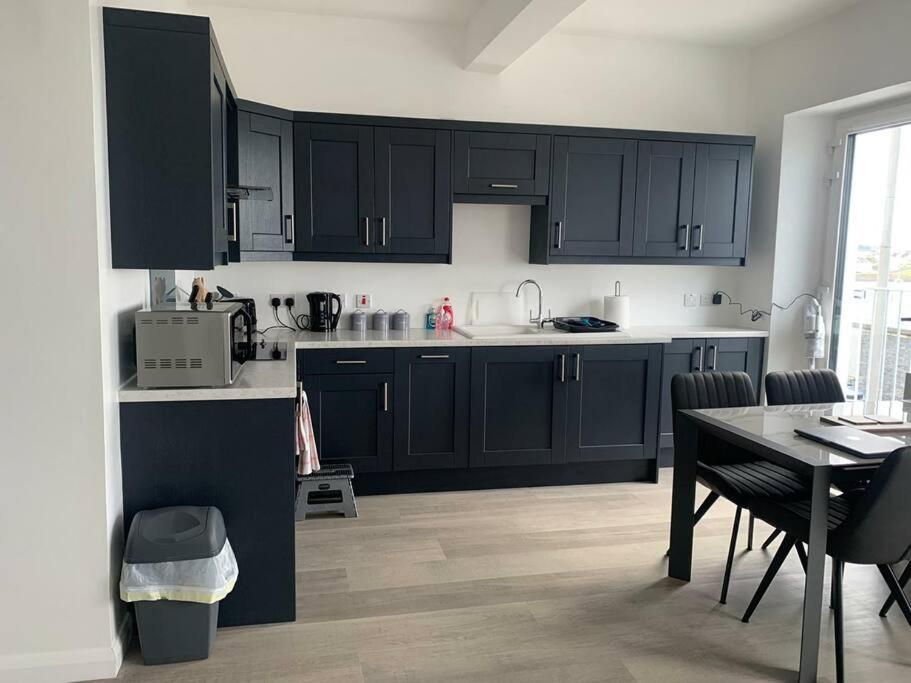 Modern Apartment With Sea Views Portrush Eksteriør bilde