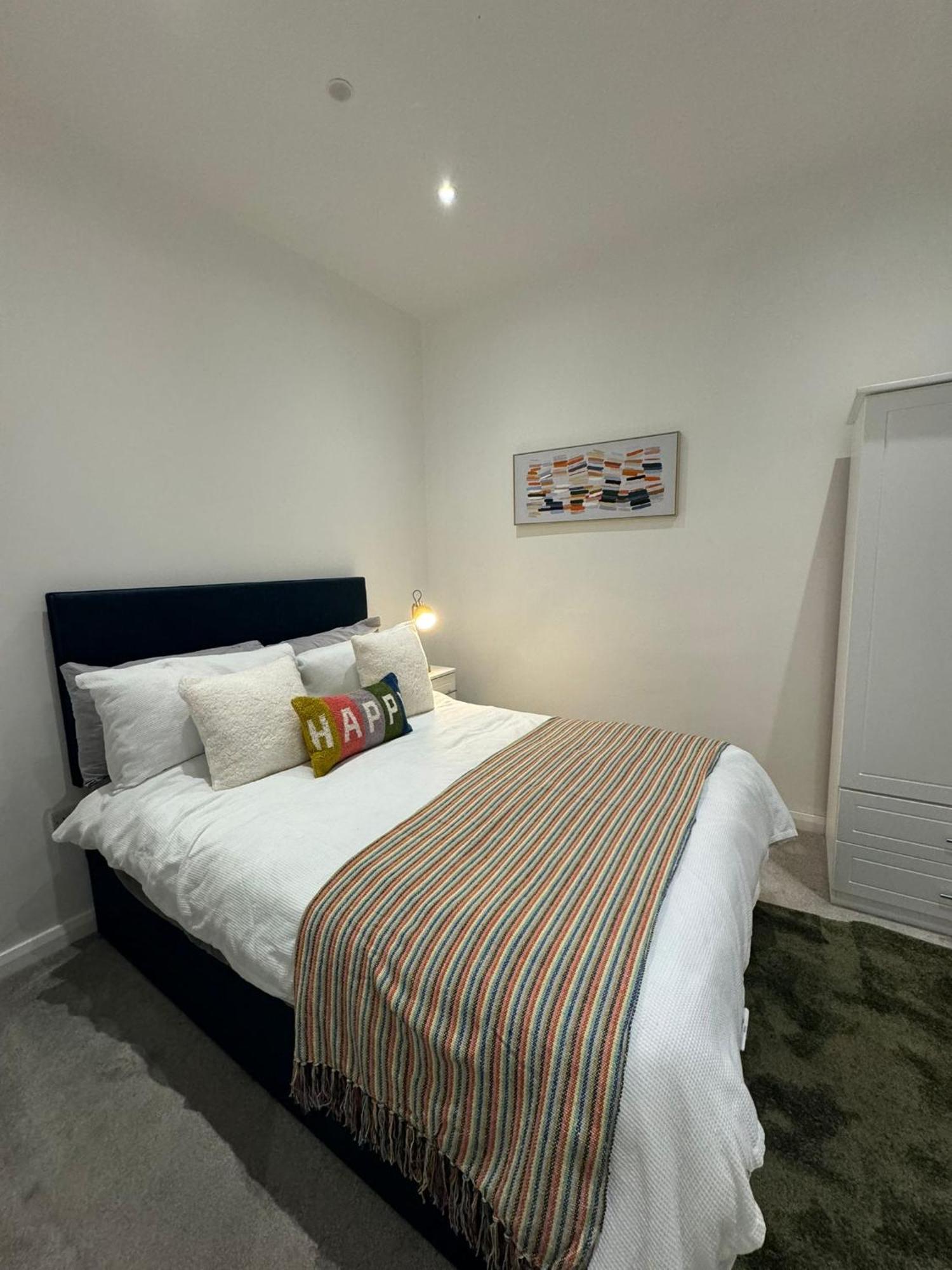 Modern Apartment With Sea Views Portrush Eksteriør bilde