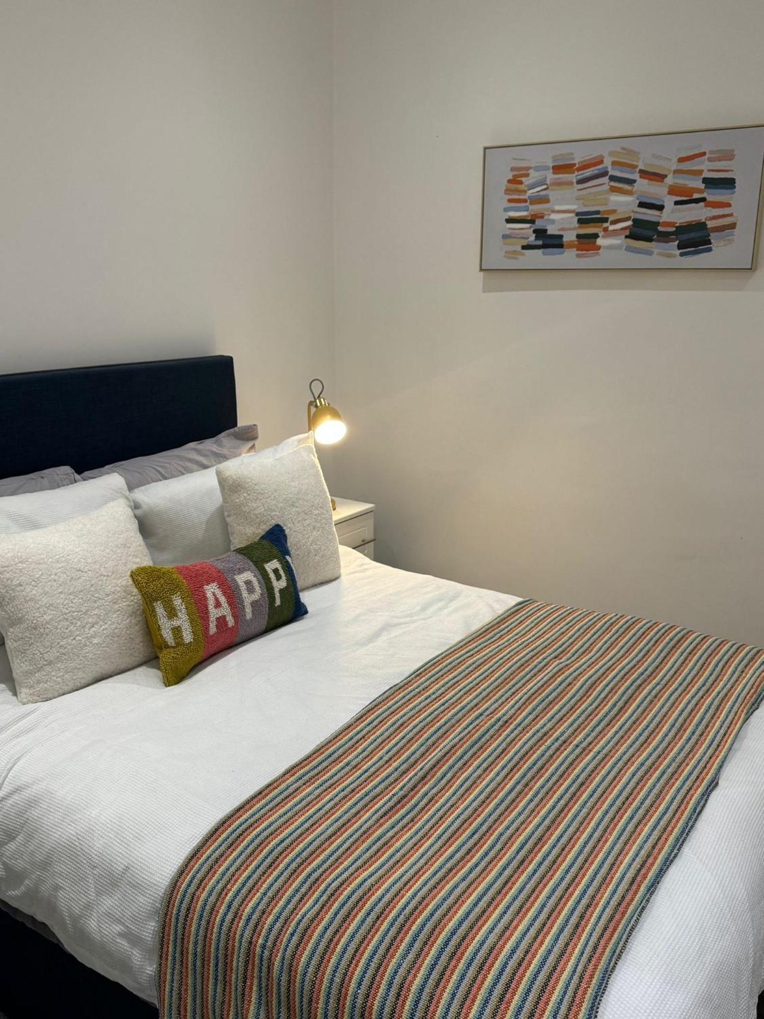 Modern Apartment With Sea Views Portrush Eksteriør bilde
