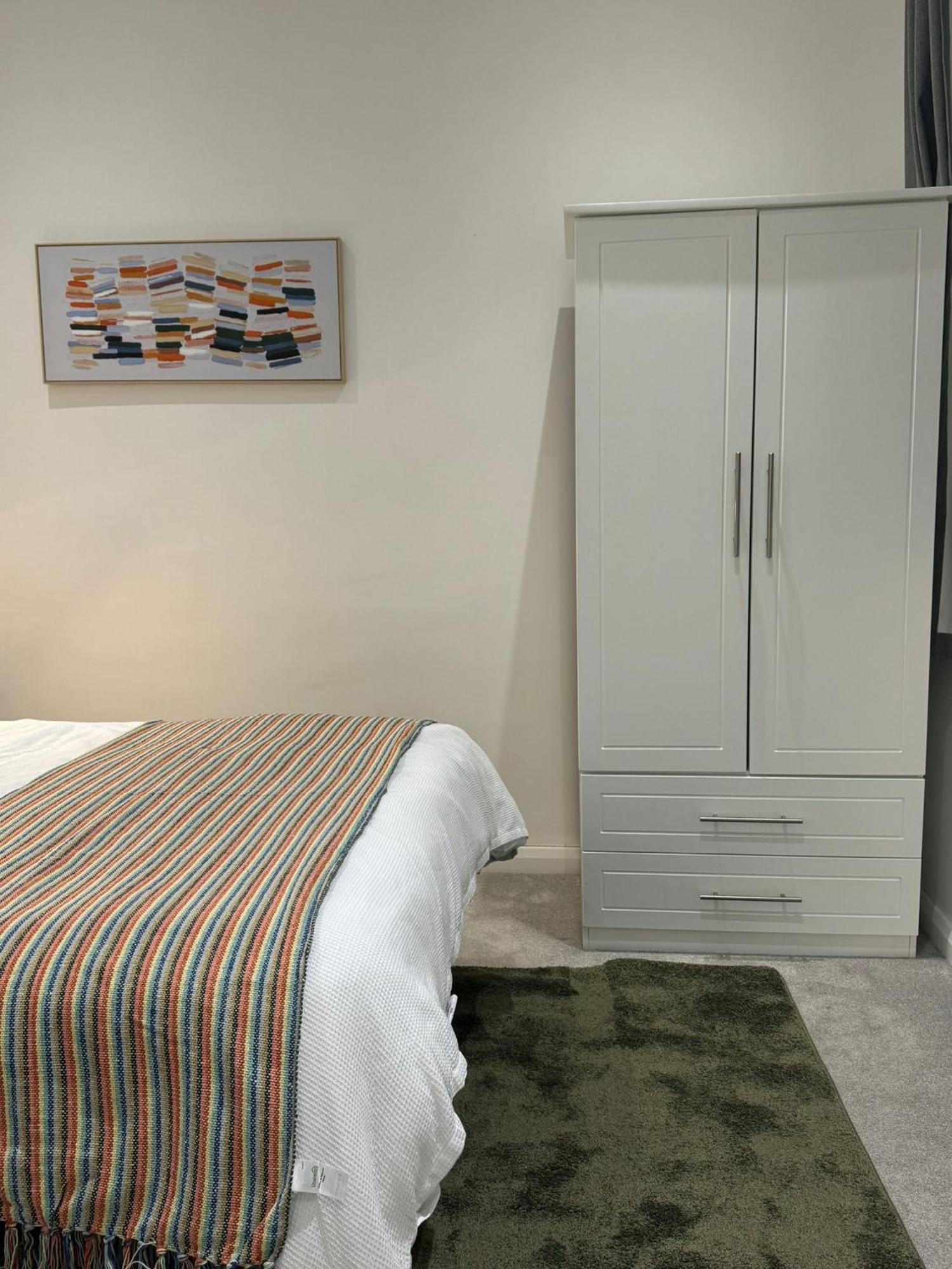 Modern Apartment With Sea Views Portrush Eksteriør bilde